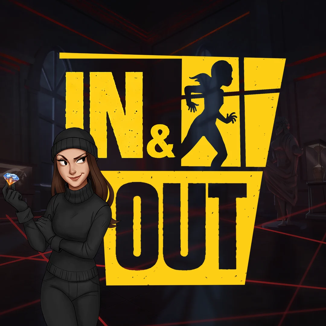In and Out - HUNIAN138