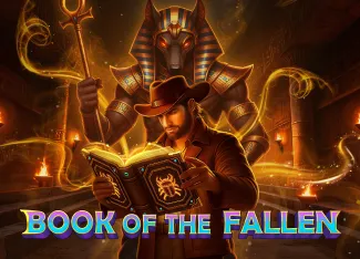 Pragmatic : Book of Fallen - HUNIAN138