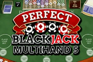Perfect Blackjack Multihand 5 - HUNIAN138