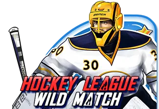 Pragmatic : Hockey League Wild Match - HUNIAN138