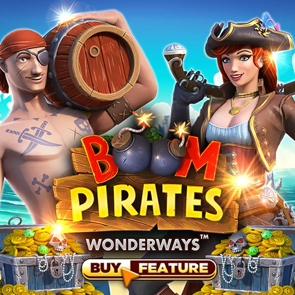 Boom Pirates - HUNIAN138