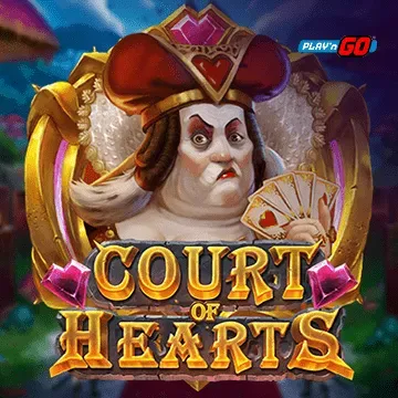 Rabbit Hole Riches - Court of Hearts - HUNIAN138