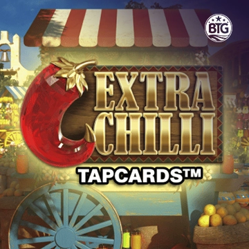 Bigtime : Extra Chilli Tapcards - HUNIAN138