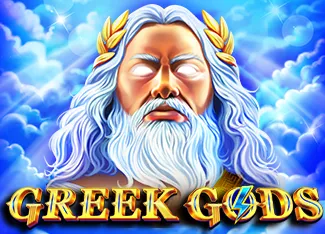 Pragmatic : Greek Gods - HUNIAN138