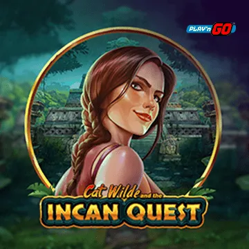 Cat Wilde and the Incan Quest - HUNIAN138