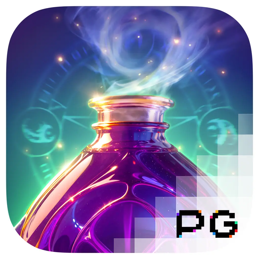 PGSoft : Mystic Potion - HUNIAN138