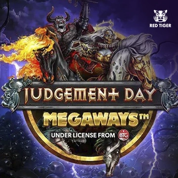 Judgement Day Megaways - HUNIAN138