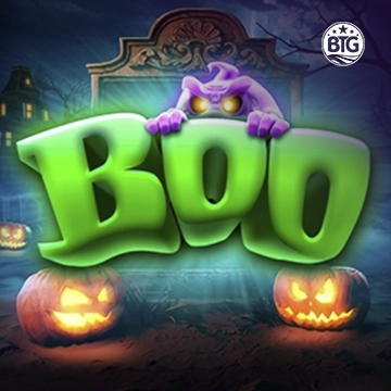 Bigtime : Boo - HUNIAN138