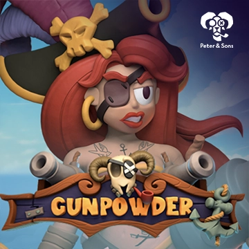 PeterSons : Gunpowder - HUNIAN138