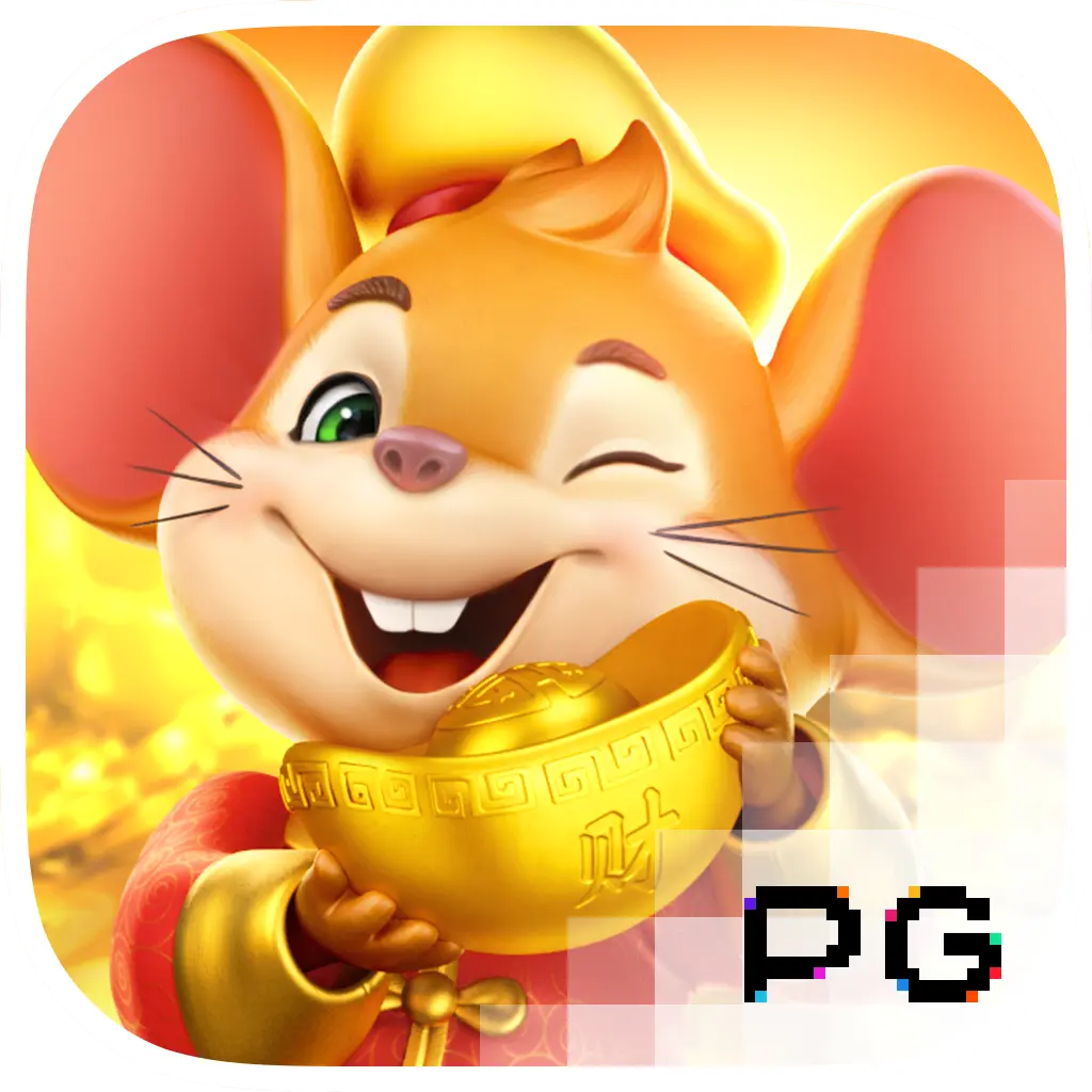 PGSoft : Fortune Mouse - HUNIAN138