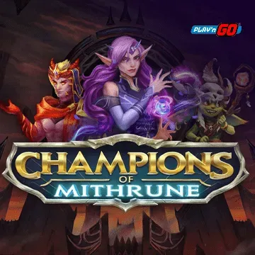 Champions of Mithrune - HUNIAN138