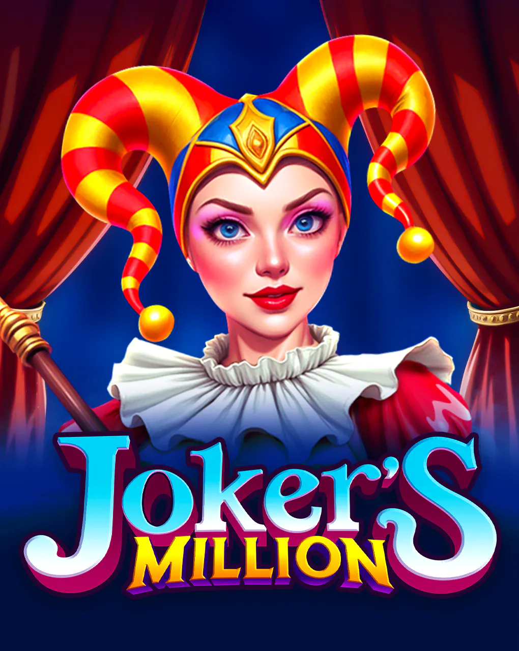 Bgaming : Jokers Million - HUNIAN138