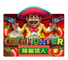 Joker123 : Chilli Hunter - HUNIAN138