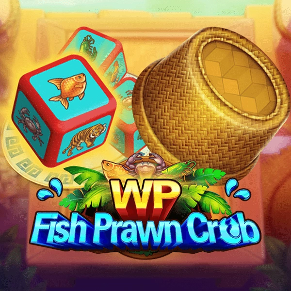 WP Fish Prawn Crab - HUNIAN138
