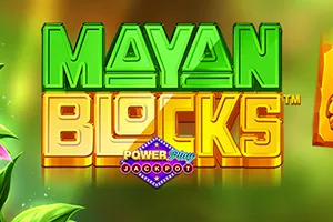 Mayan Blocks PowerPlay Jackpot - HUNIAN138