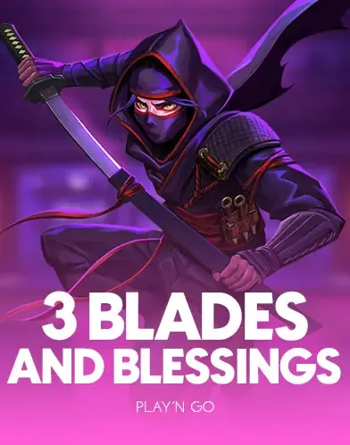 3 Blades & Blessings - HUNIAN138