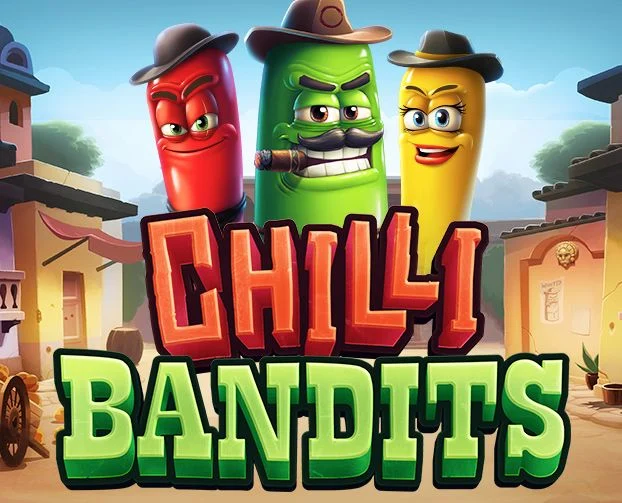 Chilli Bandits - HUNIAN138
