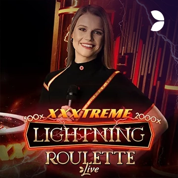 XXXtreme Lightning Roulette - HUNIAN138