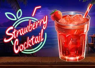 Pragmatic : Strawberry Cocktail - HUNIAN138