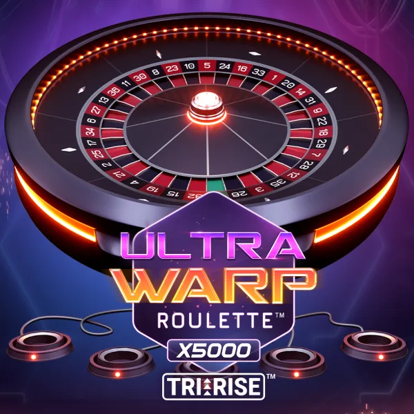 Ultra Warp Roulette - HUNIAN138