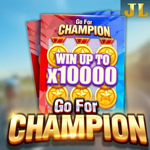 Go For Champion - HUNIAN138