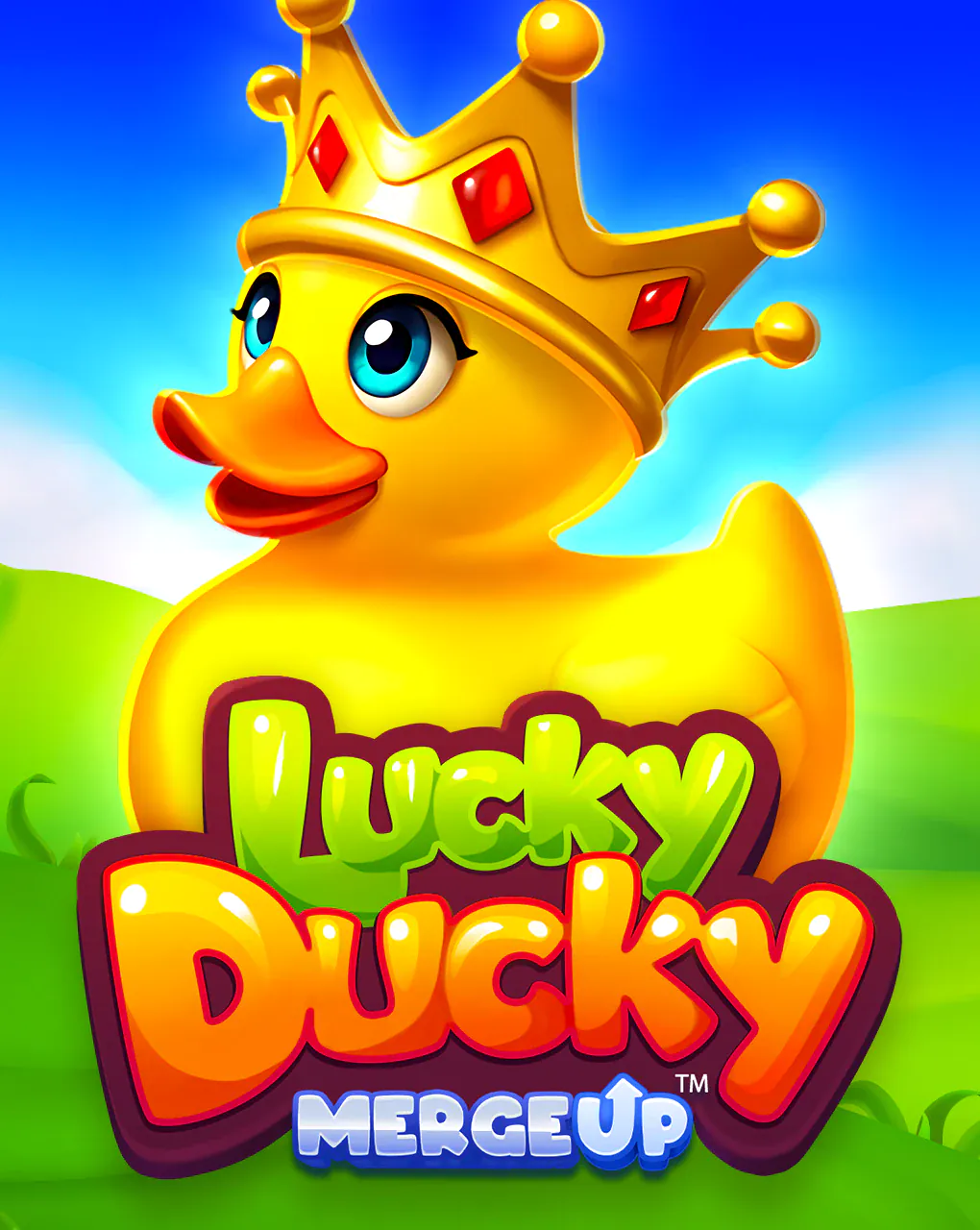 Bgaming : Lucky Ducky - HUNIAN138