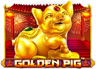 Pragmatic : Golden Pig - HUNIAN138