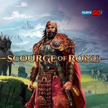 Scourge of Rome - HUNIAN138