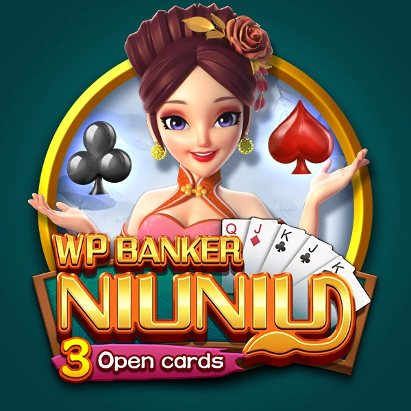 WP Banker Niu Niu (3 Open cards) - HUNIAN138