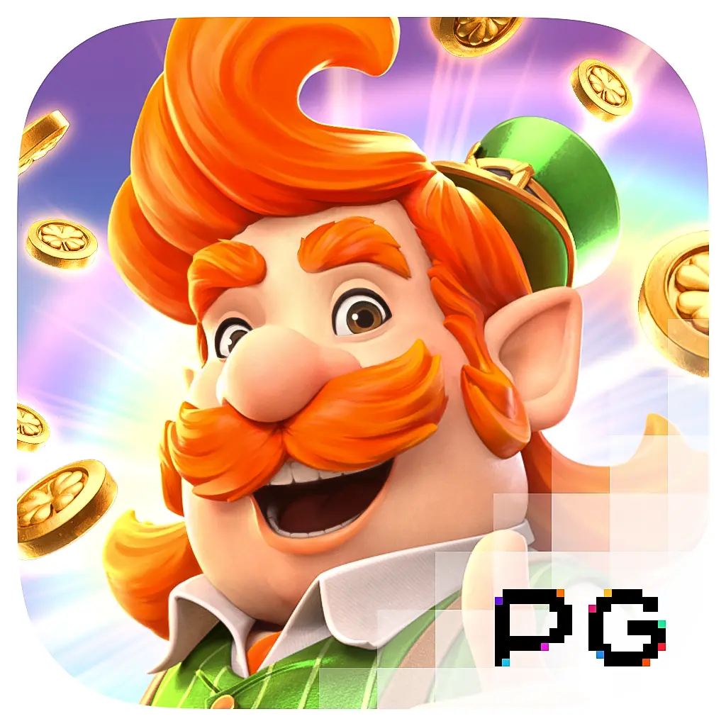 PGSoft : Leprechaun Riches - HUNIAN138