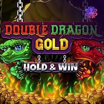 Double Dragon Gold: Hold & Win! - HUNIAN138