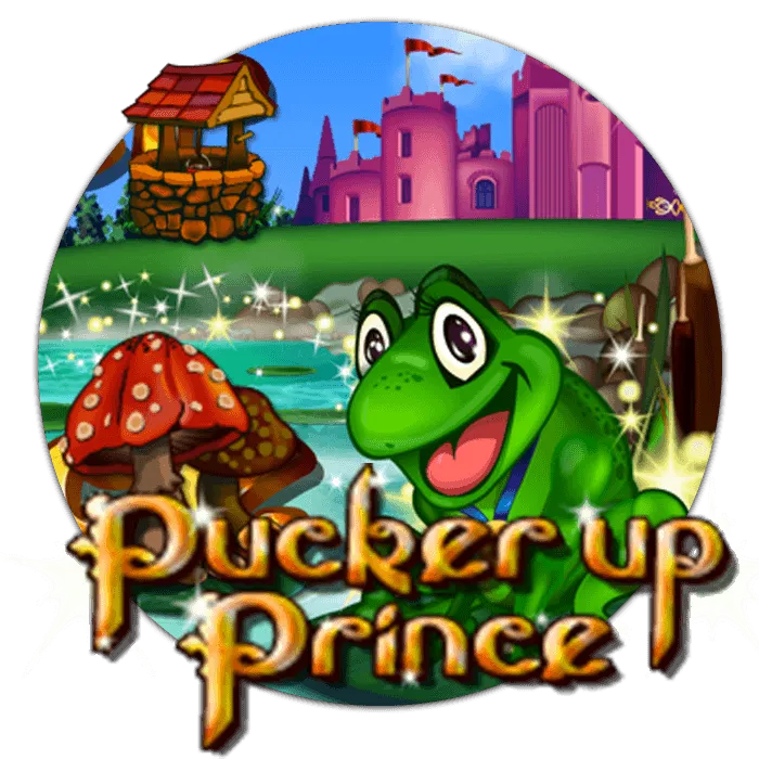 Habanero : Pucker Up Prince - HUNIAN138