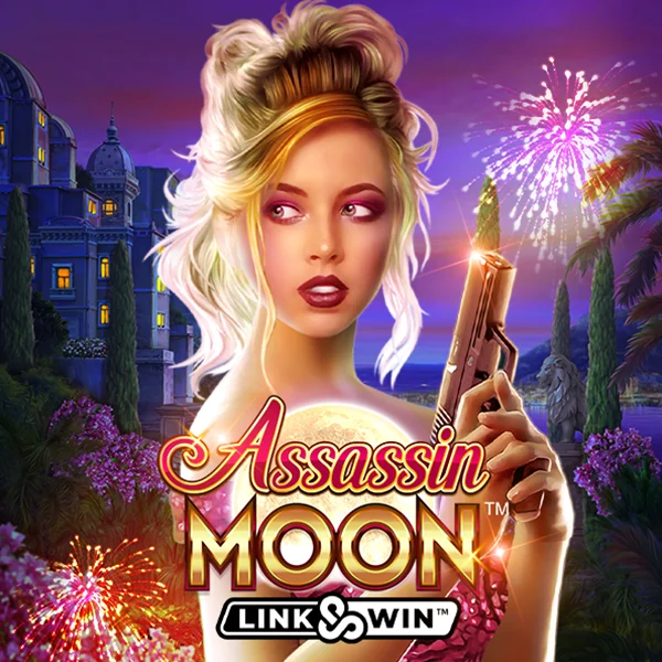 Assassin Moon - HUNIAN138