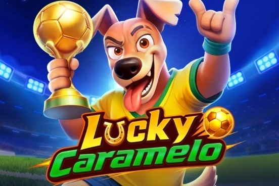Jili : Lucky Caramelo - HUNIAN138
