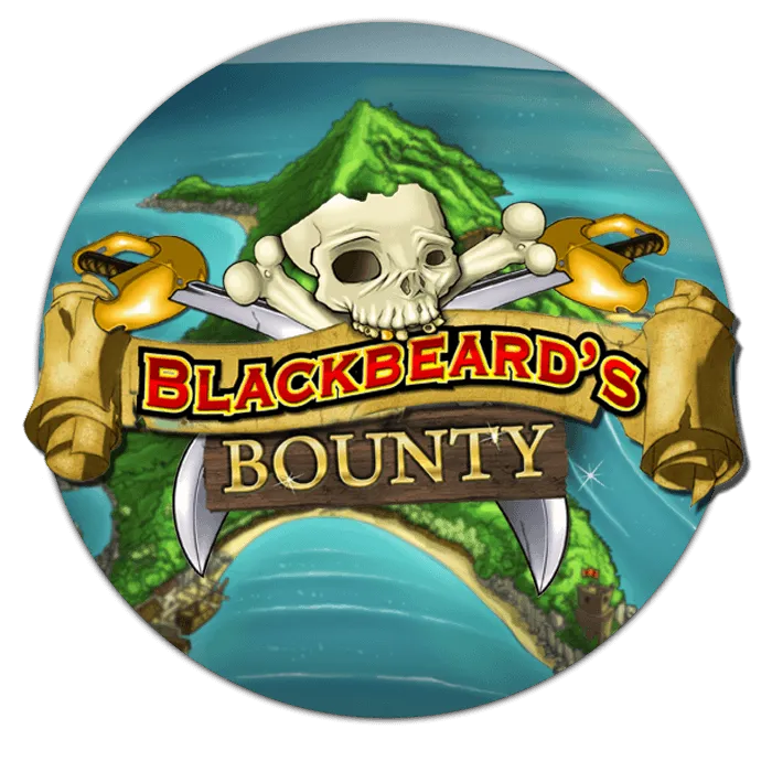 Habanero : Blackbeards Bounty - HUNIAN138