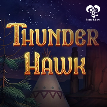 PeterSons : Thunderhawk - HUNIAN138