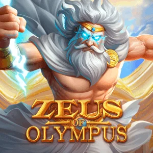 Zeus of Olympus - HUNIAN138