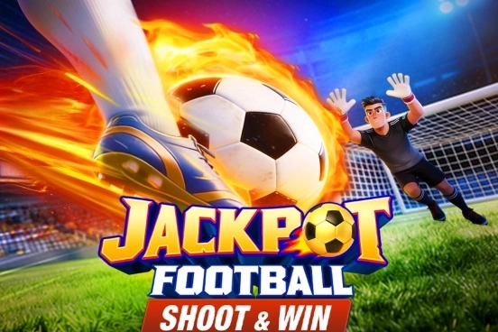 Jackpot Football - HUNIAN138