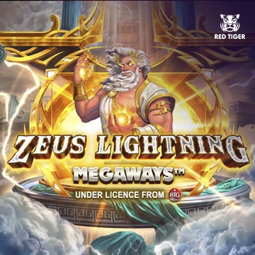 Zeus Lightning MegaWays - HUNIAN138