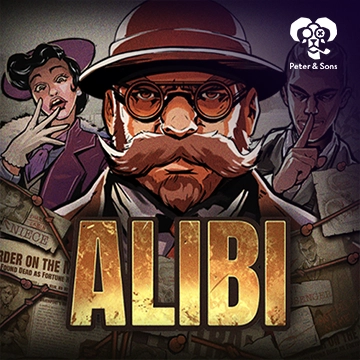 PeterSons : Alibi - HUNIAN138