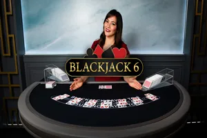 Blackjack 6 - HUNIAN138