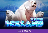 Spadegaming : Adventure Iceland - HUNIAN138