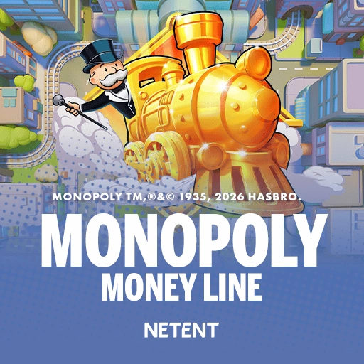 MONOPOLY Money Line - HUNIAN138