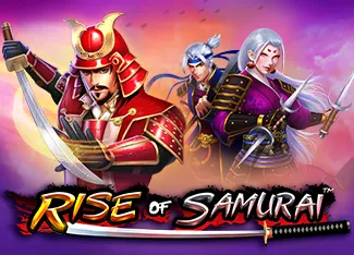 Pragmatic : Rise of Samurai - HUNIAN138