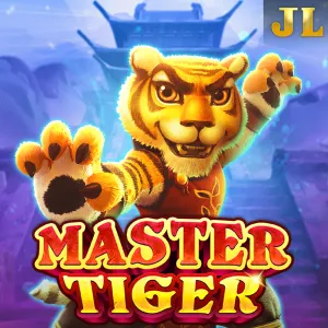 Jili : Master Tiger - HUNIAN138