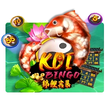 Koi Bingo - HUNIAN138