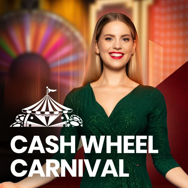 Cash Wheel Carnival - HUNIAN138