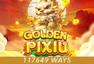 Spadegaming : Golden Pixiu - HUNIAN138