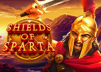 Pragmatic : Shield Of Sparta - HUNIAN138