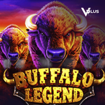 Buffalo Triple Legend - HUNIAN138